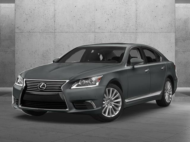 used 2013 Lexus LS 460 car, priced at $21,991