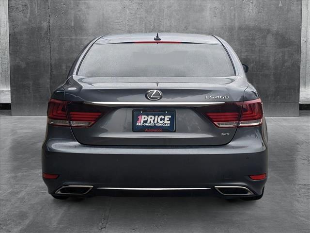 used 2013 Lexus LS 460 car, priced at $21,991