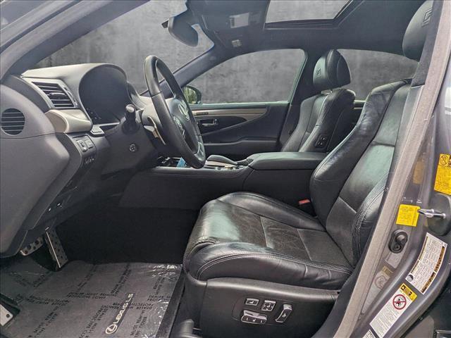 used 2013 Lexus LS 460 car, priced at $21,991
