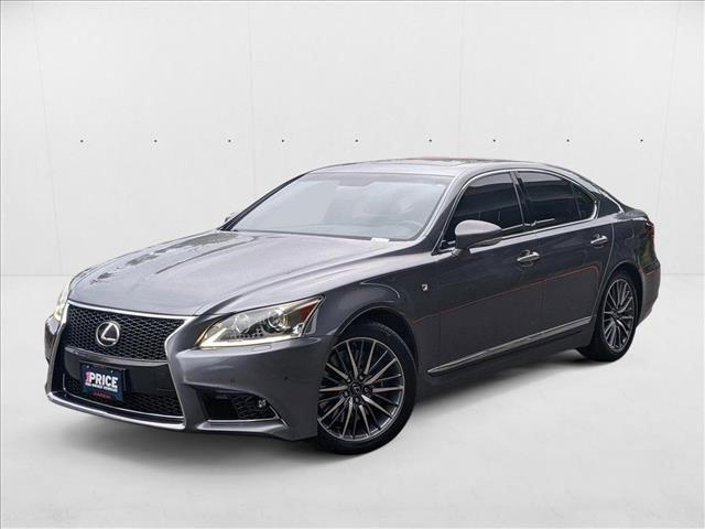 used 2013 Lexus LS 460 car, priced at $21,991
