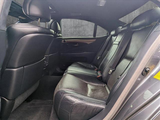 used 2013 Lexus LS 460 car, priced at $21,991