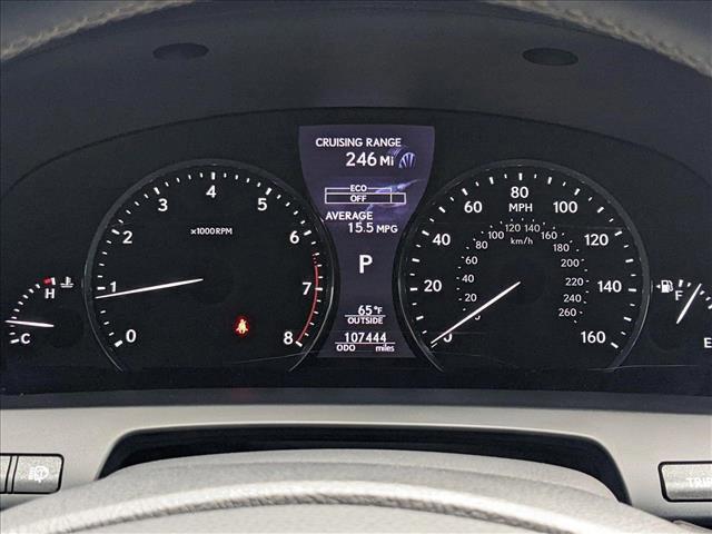 used 2013 Lexus LS 460 car, priced at $21,991