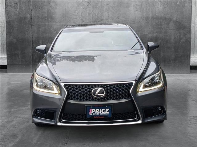 used 2013 Lexus LS 460 car, priced at $21,991
