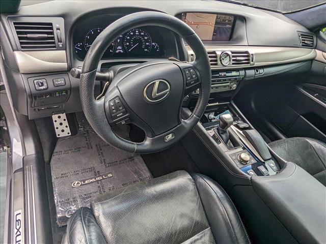 used 2013 Lexus LS 460 car, priced at $21,991
