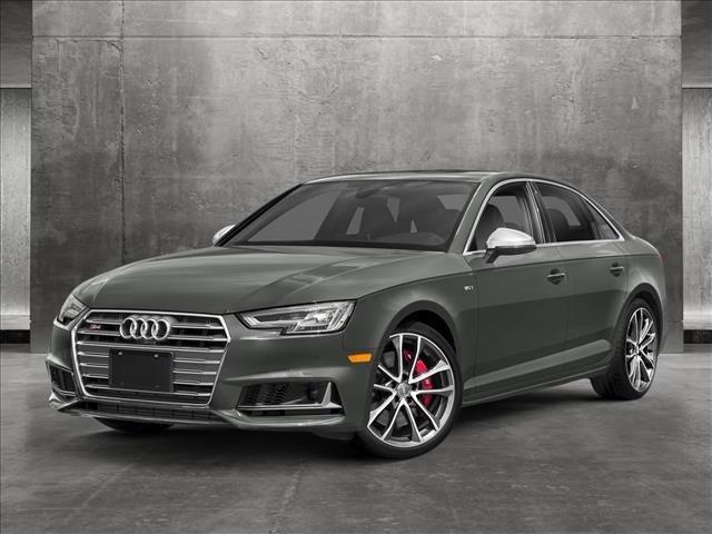 used 2018 Audi S4 car, priced at $27,995