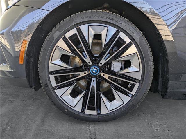 used 2024 BMW i5 car, priced at $63,595