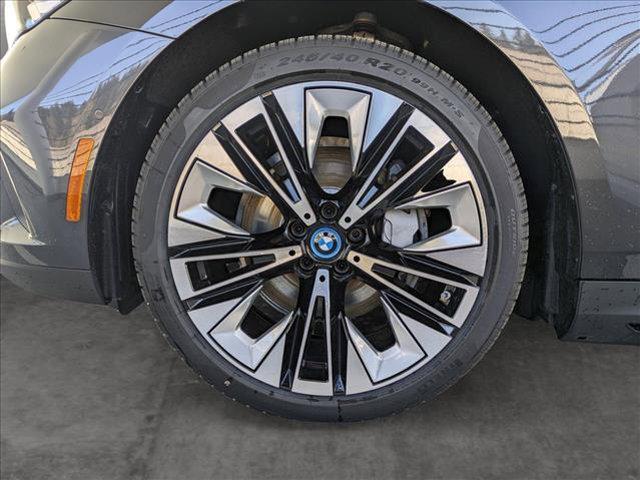 used 2024 BMW i5 car, priced at $73,595