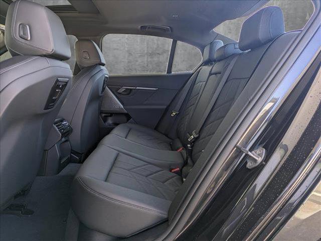 used 2024 BMW i5 car, priced at $63,595