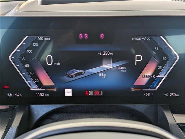 used 2024 BMW i5 car, priced at $63,595