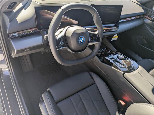 used 2024 BMW i5 car, priced at $73,595