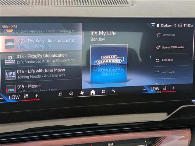 used 2024 BMW i5 car, priced at $63,595