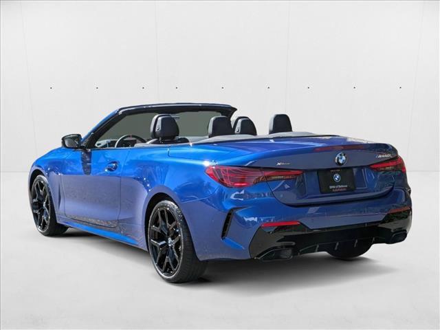 new 2026 BMW M440 car, priced at $82,625