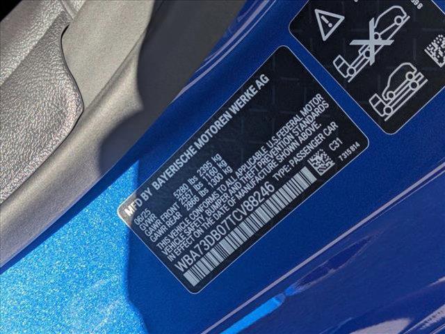 new 2026 BMW M440 car, priced at $82,625