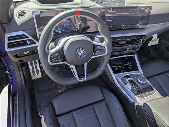 new 2026 BMW M440 car, priced at $82,625
