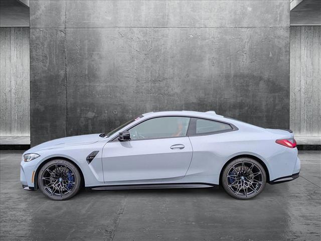 used 2022 BMW M4 car, priced at $75,739