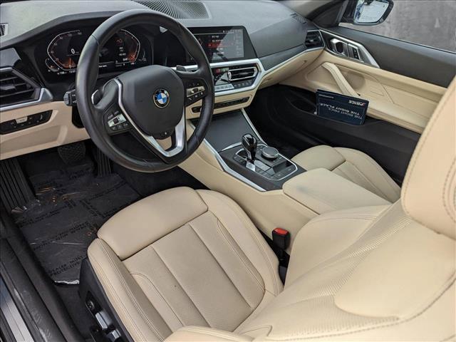 used 2023 BMW 430 car, priced at $43,992