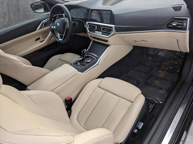 used 2023 BMW 430 car, priced at $43,992