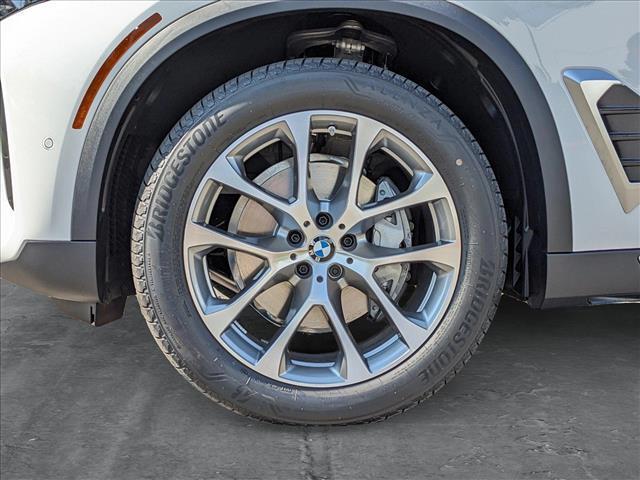 used 2025 BMW X5 car, priced at $73,130