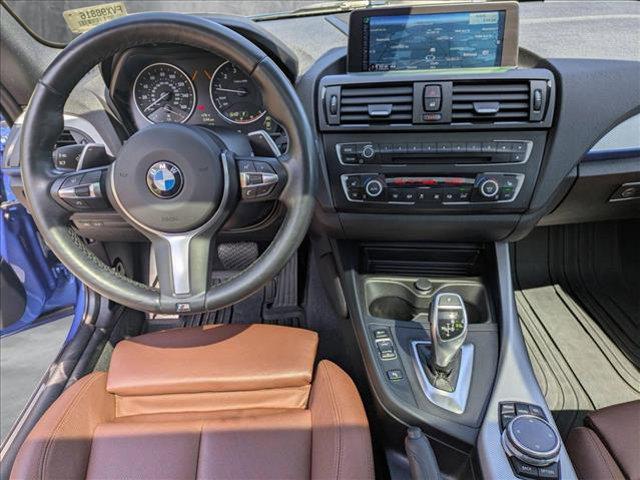 used 2015 BMW M235 car, priced at $25,995