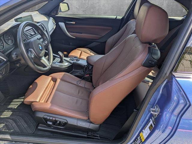 used 2015 BMW M235 car, priced at $25,995