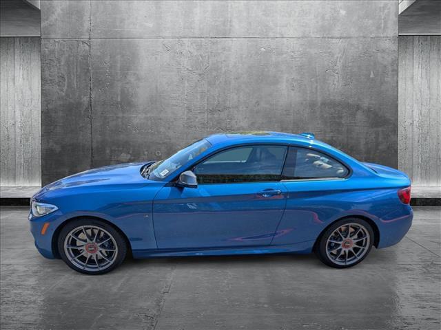 used 2015 BMW M235 car, priced at $25,995