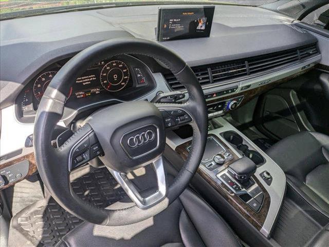 used 2019 Audi Q7 car, priced at $25,895