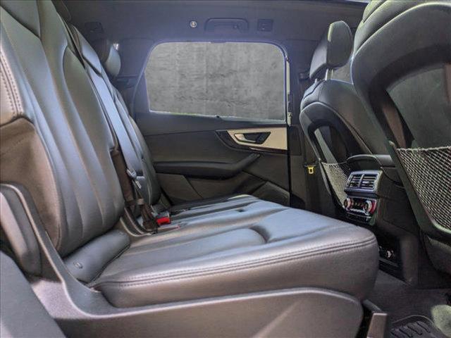 used 2019 Audi Q7 car, priced at $25,895