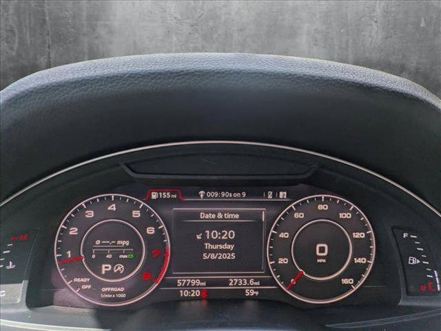 used 2019 Audi Q7 car, priced at $25,895