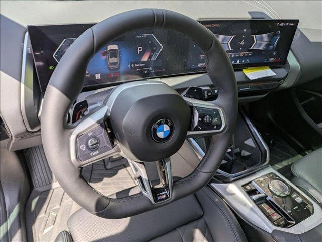 new 2025 BMW X3 car, priced at $60,830