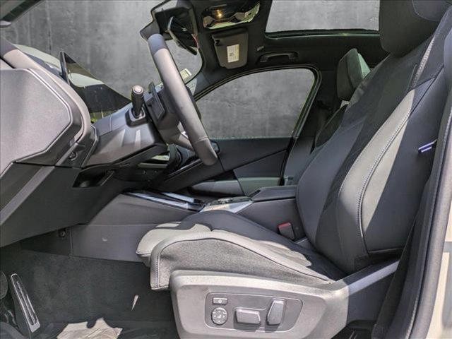 new 2025 BMW X3 car, priced at $60,830