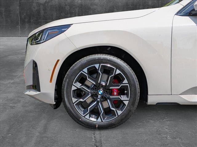 new 2025 BMW X3 car, priced at $60,830