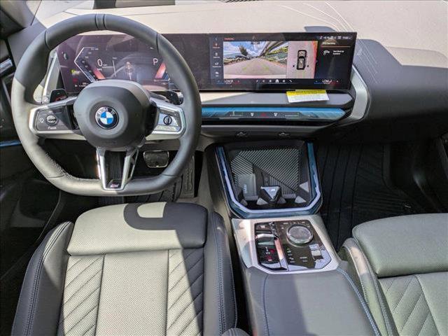 new 2025 BMW X3 car, priced at $60,830