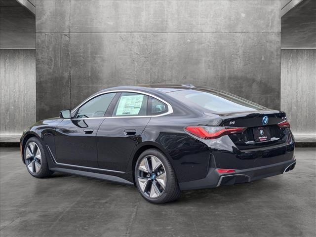 used 2024 BMW i4 Gran Coupe car, priced at $64,820