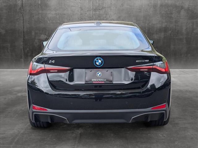 used 2024 BMW i4 Gran Coupe car, priced at $64,820