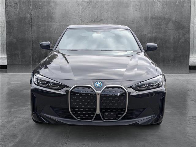 used 2024 BMW i4 Gran Coupe car, priced at $56,820
