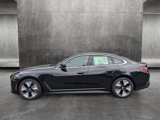 used 2024 BMW i4 Gran Coupe car, priced at $64,820