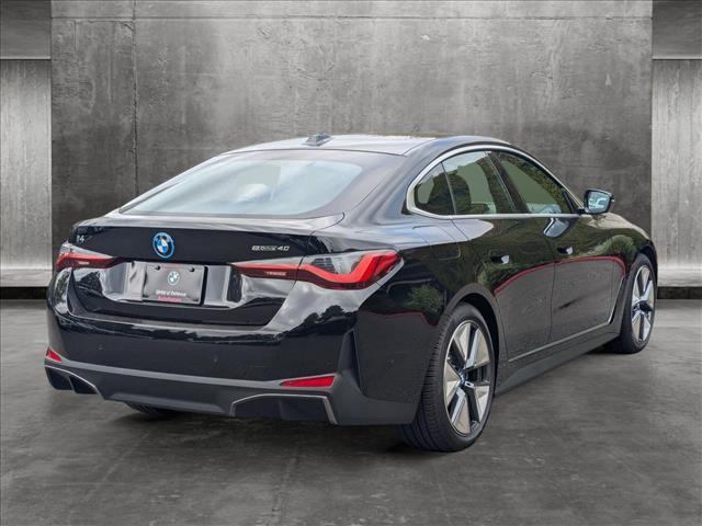 used 2024 BMW i4 Gran Coupe car, priced at $64,820