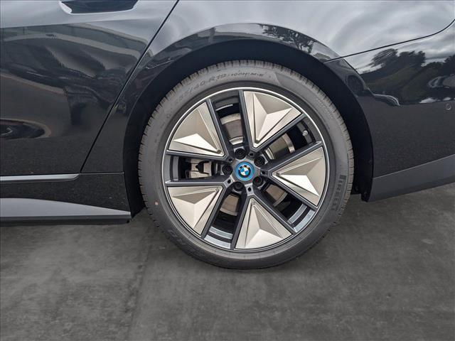 used 2024 BMW i4 Gran Coupe car, priced at $64,820