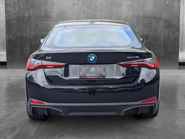 used 2024 BMW i4 Gran Coupe car, priced at $56,820