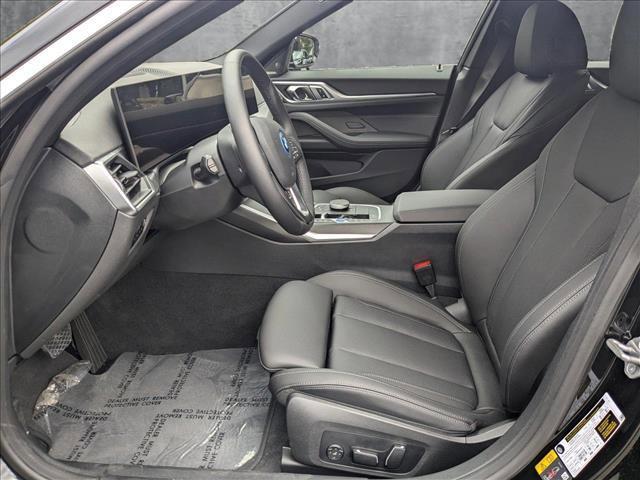 used 2024 BMW i4 Gran Coupe car, priced at $56,820