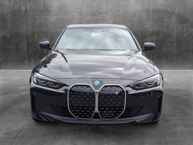 used 2024 BMW i4 Gran Coupe car, priced at $64,820