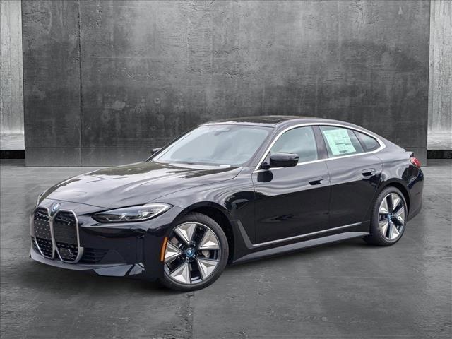 used 2024 BMW i4 Gran Coupe car, priced at $64,820