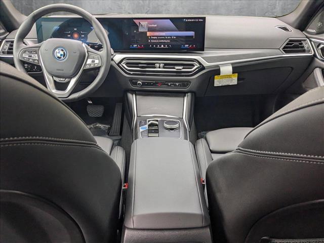 used 2024 BMW i4 Gran Coupe car, priced at $56,820