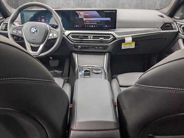 used 2024 BMW i4 Gran Coupe car, priced at $64,820