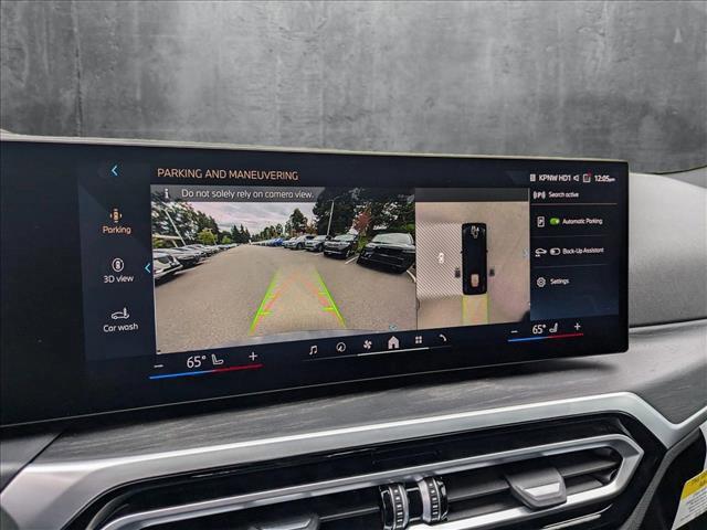 used 2024 BMW i4 Gran Coupe car, priced at $56,820