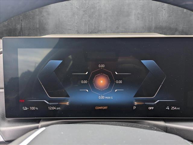 used 2024 BMW i4 Gran Coupe car, priced at $56,820