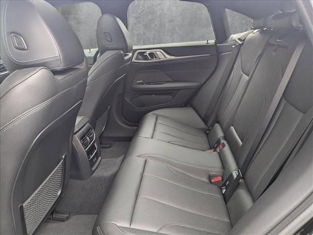 used 2024 BMW i4 Gran Coupe car, priced at $56,820