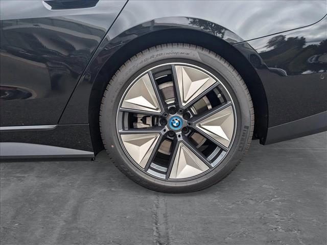 used 2024 BMW i4 Gran Coupe car, priced at $56,820