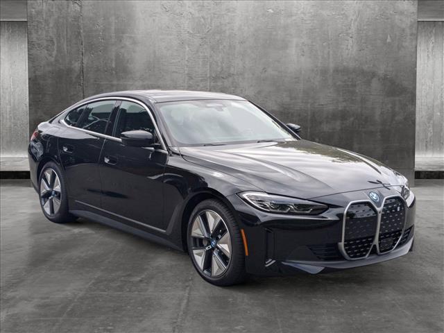 used 2024 BMW i4 Gran Coupe car, priced at $64,820