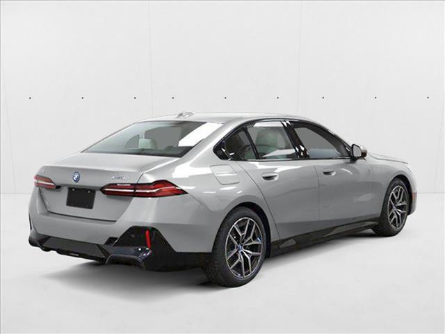 used 2026 BMW i5 car, priced at $78,550